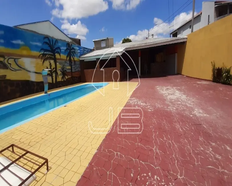 Foto 4 de Chácara com 2 quartos à venda, 140m2 em Jardim Aparecida, Campinas - SP