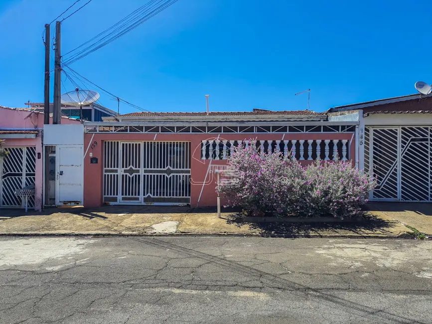 Foto 1 de Casa com 4 quartos à venda, 180m2 em Jardim Paraíso I (Nova Veneza), Sumare - SP