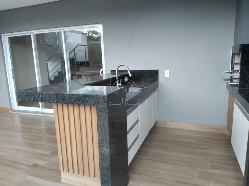 Foto 5 de Casa de Condomínio com 4 quartos à venda, 250m2 em Paulinia - SP