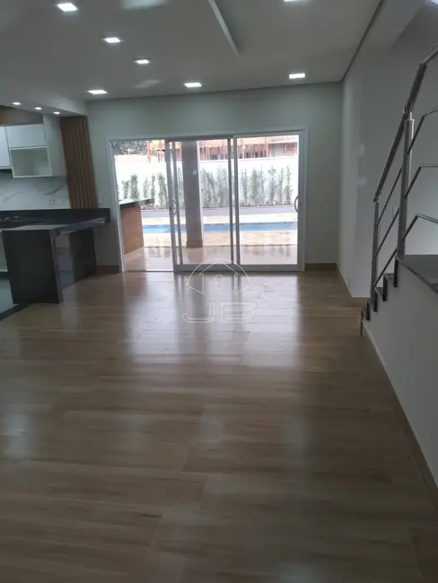 Foto 3 de Casa de Condomínio com 4 quartos à venda, 250m2 em Paulinia - SP