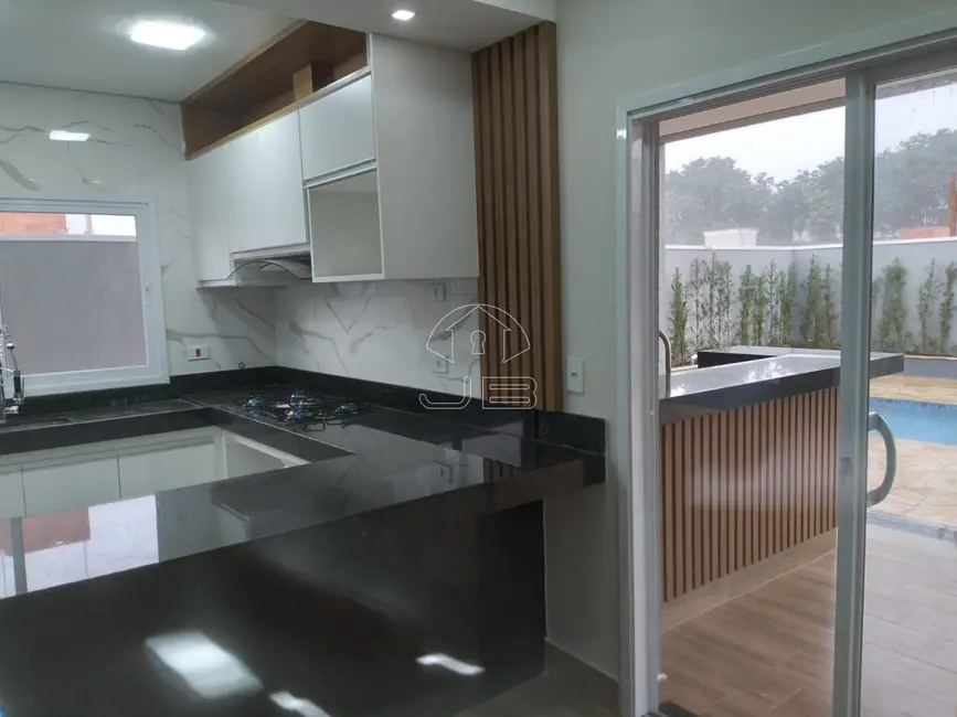 Foto 7 de Casa de Condomínio com 4 quartos à venda, 250m2 em Paulinia - SP