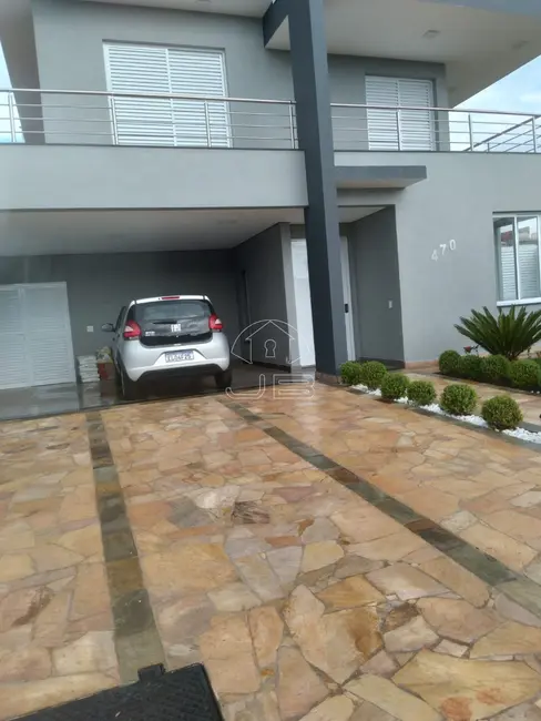 Foto 2 de Casa de Condomínio com 4 quartos à venda, 250m2 em Paulinia - SP