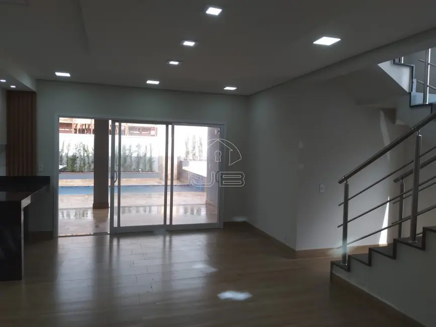 Foto 4 de Casa de Condomínio com 4 quartos à venda, 250m2 em Paulinia - SP