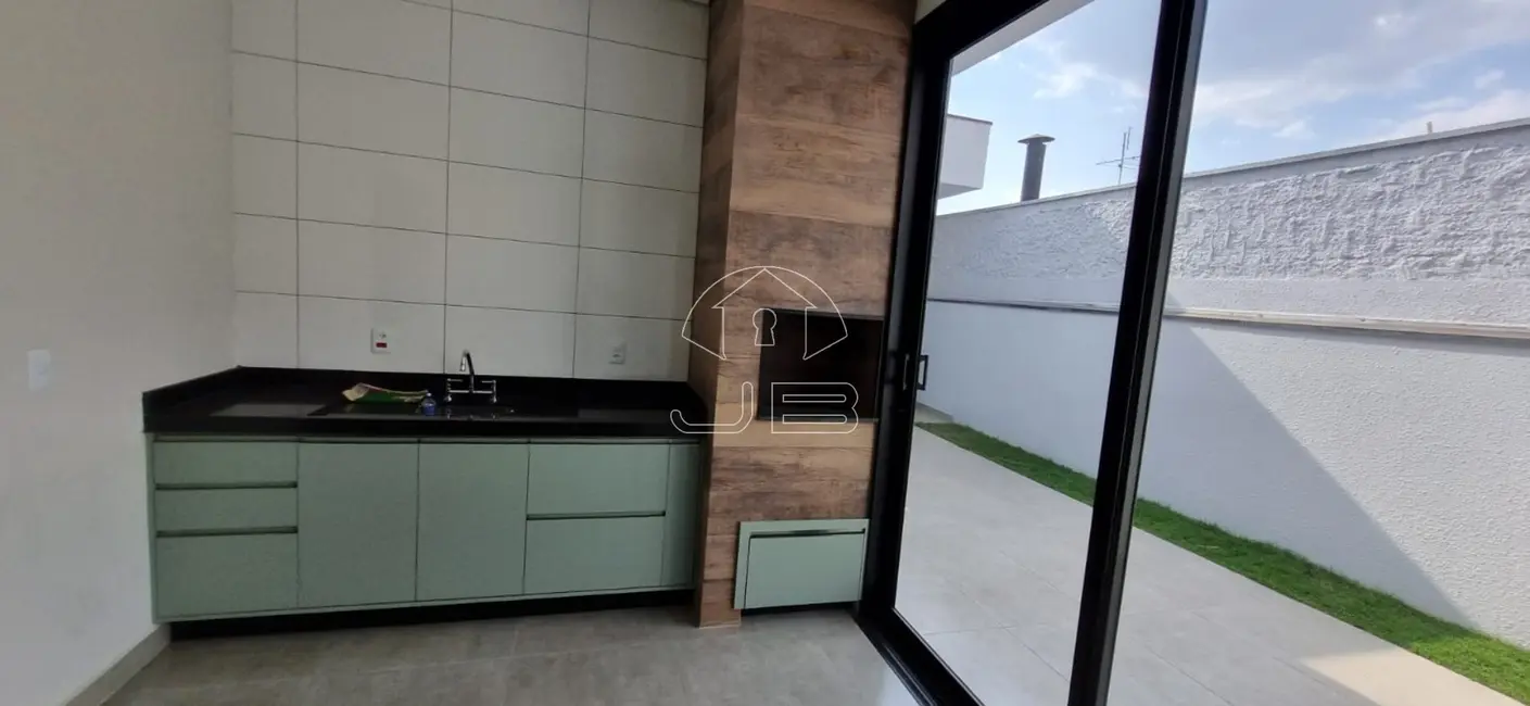 Foto 1 de Casa com 3 quartos à venda, 167m2 em Parque Brasil 500, Paulinia - SP