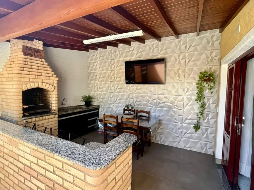 Foto 1 de Casa com 3 quartos à venda, 137m2 em Jardim Novo Campos Elíseos, Campinas - SP