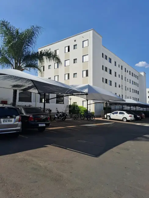 Apartamento com 2 quartos à venda, 45m2 em Campinas - SP - imagem 2 Foto 2 de Apartamento com 2 quartos à venda, 45m2 em Campinas - SP