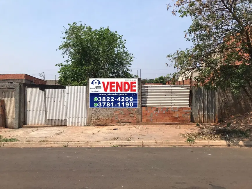 Foto 1 de Terreno / Lote à venda, 250m2 em Residencial Parque Pavan, Sumare - SP