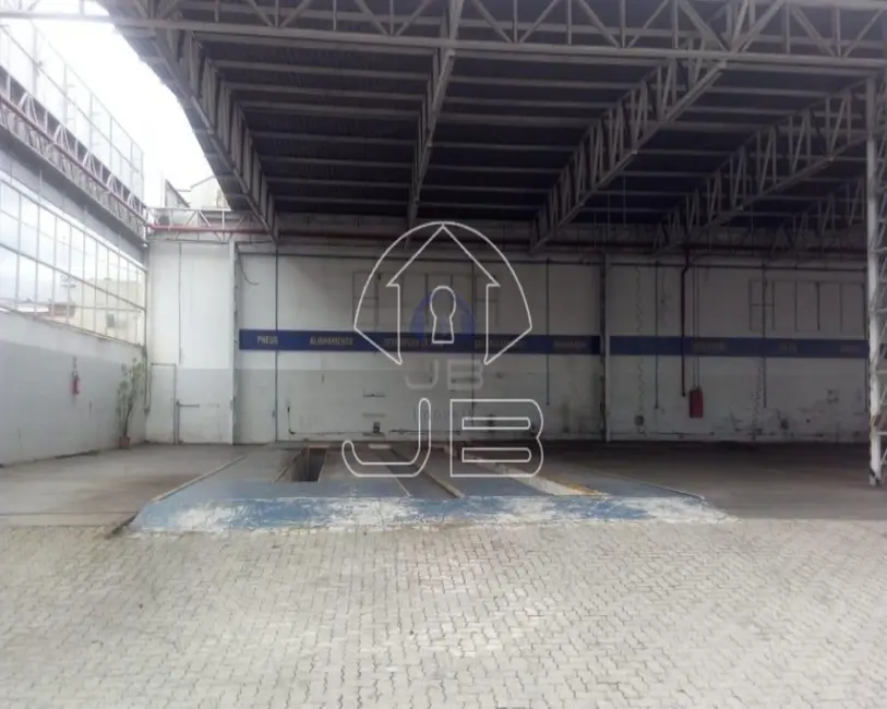 Foto 2 de Armazém / Galpão para alugar, 2045m2 em Jardim Aparecida, Campinas - SP