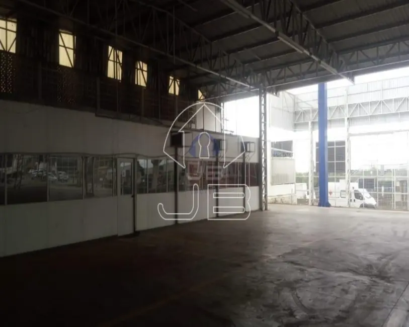 Foto 3 de Armazém / Galpão para alugar, 2045m2 em Jardim Aparecida, Campinas - SP