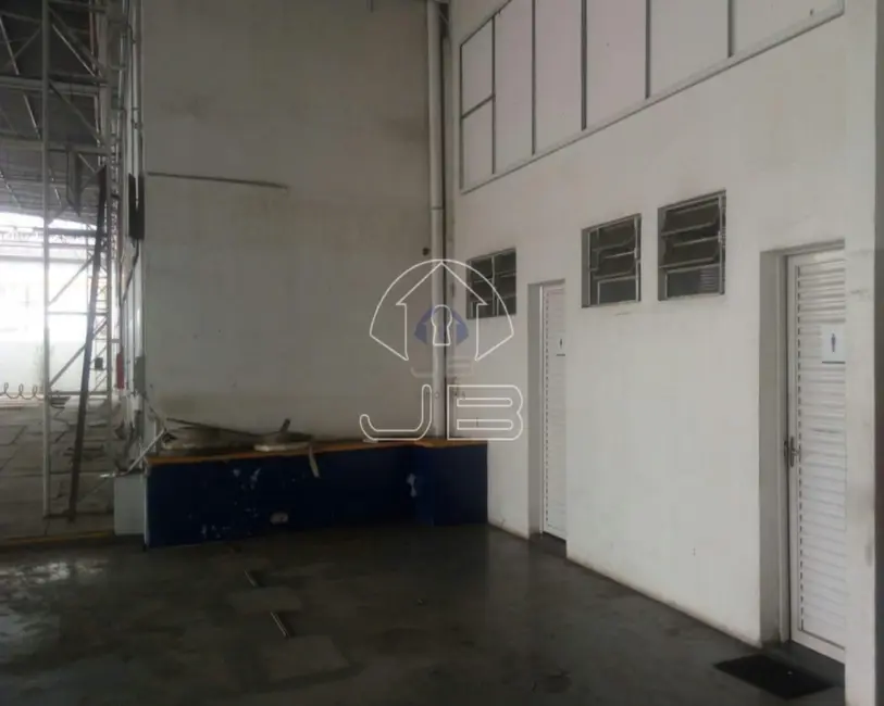 Foto 7 de Armazém / Galpão para alugar, 2045m2 em Jardim Aparecida, Campinas - SP