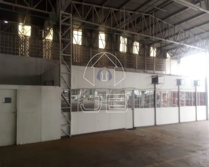 Foto 4 de Armazém / Galpão para alugar, 2045m2 em Jardim Aparecida, Campinas - SP
