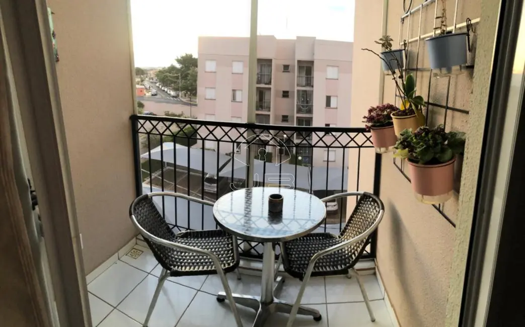Foto 2 de Apartamento com 2 quartos à venda, 55m2 em Parque São Jorge, Campinas - SP