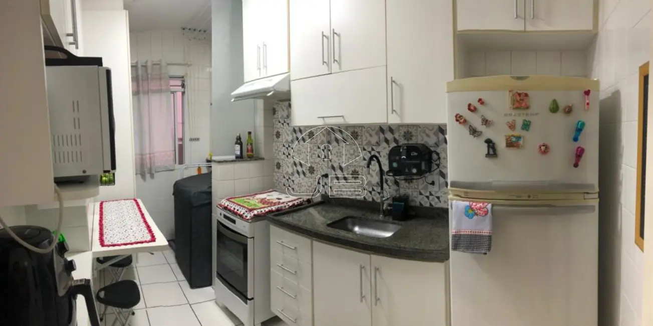 Foto 4 de Apartamento com 2 quartos à venda, 55m2 em Parque São Jorge, Campinas - SP