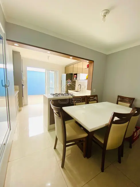 Foto 1 de Casa de Condomínio com 3 quartos à venda, 90m2 em Vila Lunardi, Campinas - SP