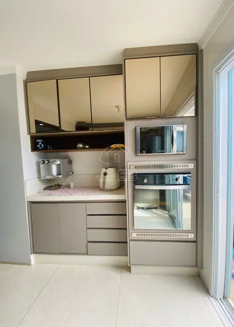 Foto 2 de Casa de Condomínio com 3 quartos à venda, 90m2 em Vila Lunardi, Campinas - SP