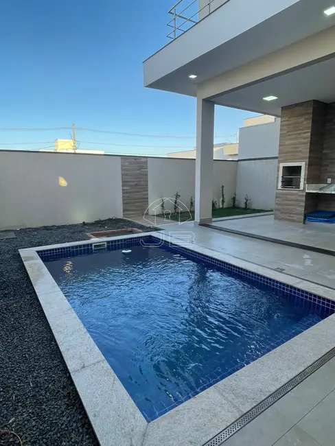 Foto 1 de Casa com 3 quartos à venda, 250m2 em Residencial Real Parque Sumaré, Sumare - SP