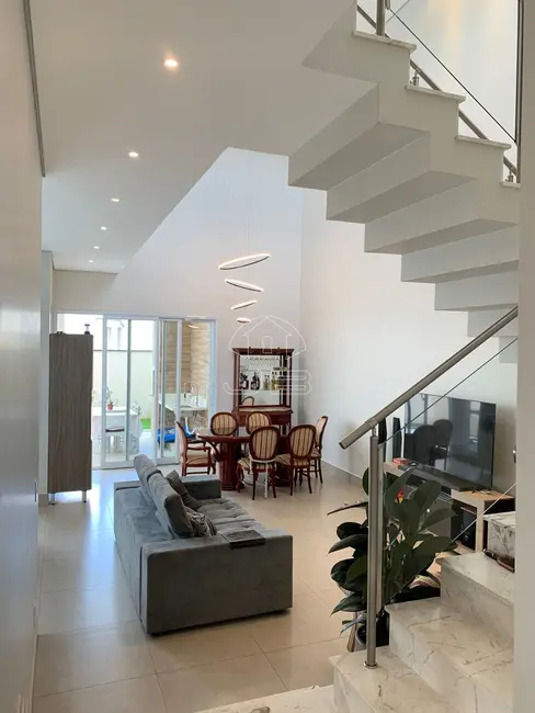 Foto 8 de Casa com 3 quartos à venda, 250m2 em Residencial Real Parque Sumaré, Sumare - SP