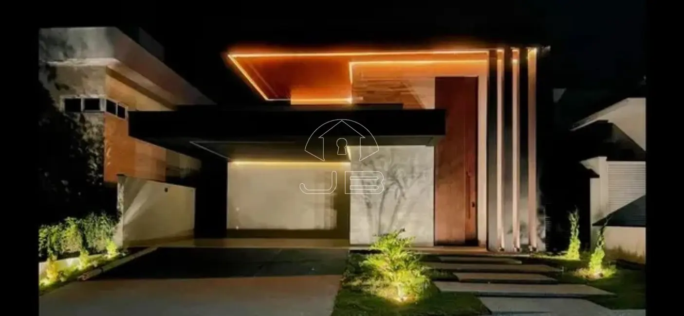 Foto 3 de Casa de Condomínio com 4 quartos à venda, 236m2 em Parque Brasil 500, Paulinia - SP