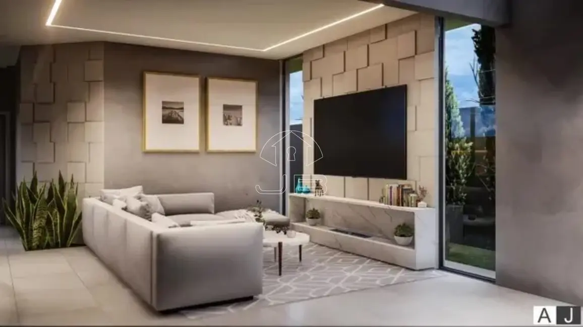 Foto 5 de Casa de Condomínio com 4 quartos à venda, 236m2 em Parque Brasil 500, Paulinia - SP