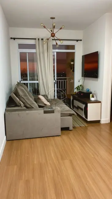 Foto 2 de Apartamento com 2 quartos à venda, 50m2 em Jardim Nossa Senhora da Penha, Hortolandia - SP