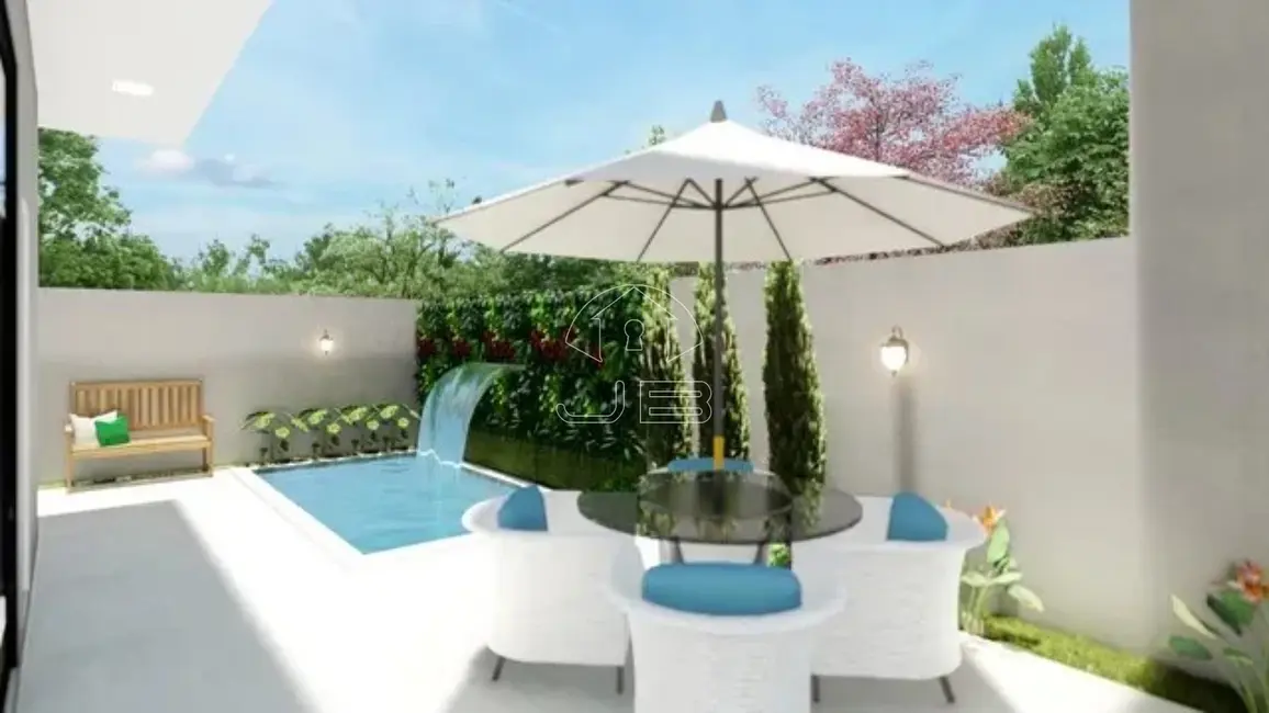 Casa de Condomínio com 3 quartos à venda, 177m2 em Vila Monte Alegre, Paulinia - SP - imagem 5 Foto 5 de Casa de Condomínio com 3 quartos à venda, 177m2 em Vila Monte Alegre, Paulinia - SP