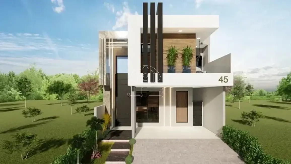 Casa de Condomínio com 3 quartos à venda, 177m2 em Vila Monte Alegre, Paulinia - SP - imagem 7 Foto 7 de Casa de Condomínio com 3 quartos à venda, 177m2 em Vila Monte Alegre, Paulinia - SP