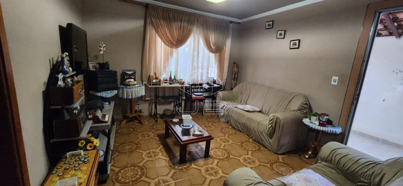 Foto 1 de Casa com 5 quartos à venda, 180m2 em Conjunto Habitacional Padre Anchieta, Campinas - SP