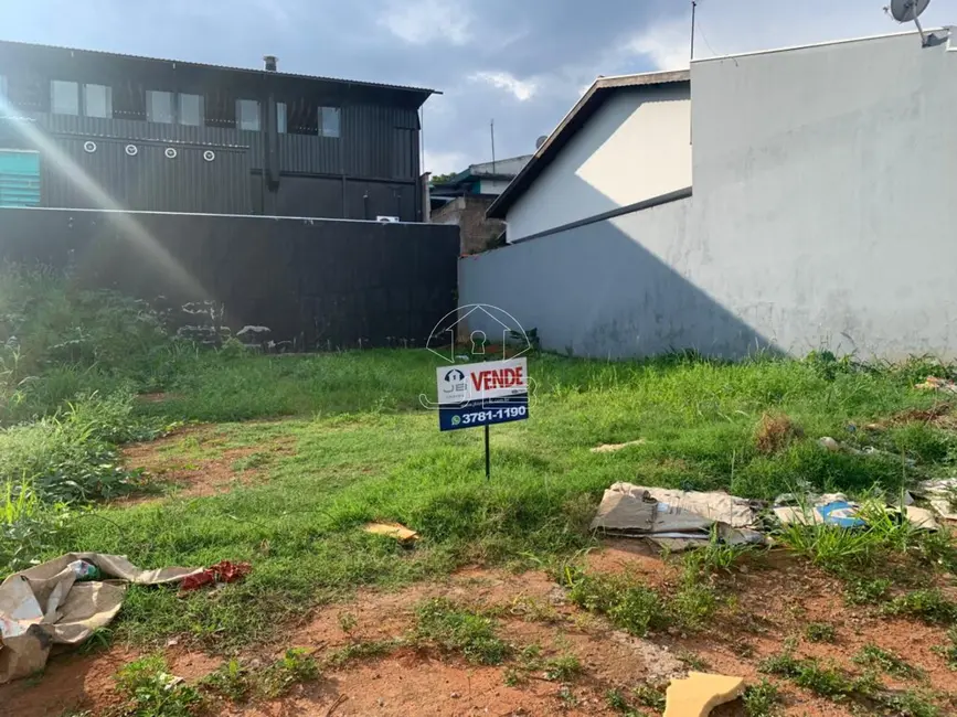 Foto 1 de Terreno / Lote à venda, 258m2 em Jardim Maria Antonia (Nova Veneza), Sumare - SP