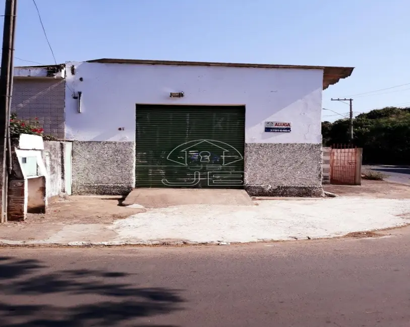 Foto 1 de Armazém / Galpão para alugar, 40m2 em Chácara Três Marias, Campinas - SP