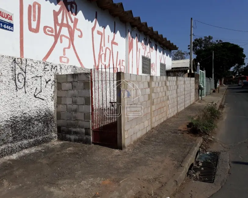 Foto 6 de Armazém / Galpão para alugar, 40m2 em Chácara Três Marias, Campinas - SP