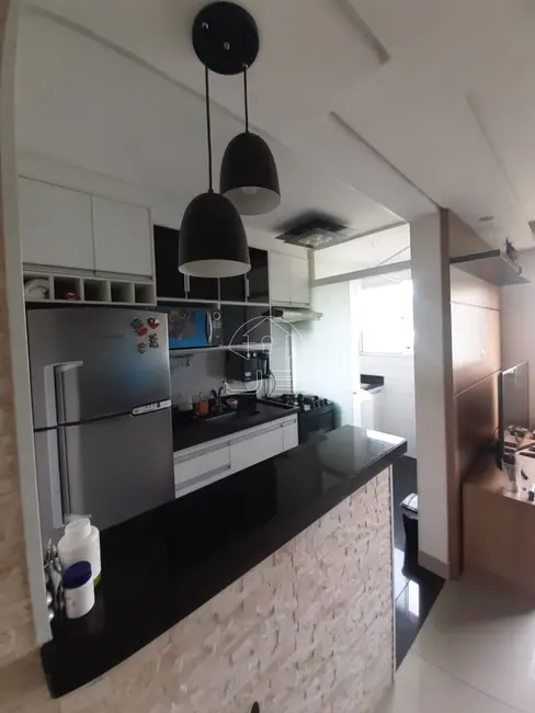 Apartamento com 2 quartos à venda, 51m2 em Vila Carminha, Campinas - SP - imagem 2 Foto 2 de Apartamento com 2 quartos à venda, 51m2 em Vila Carminha, Campinas - SP