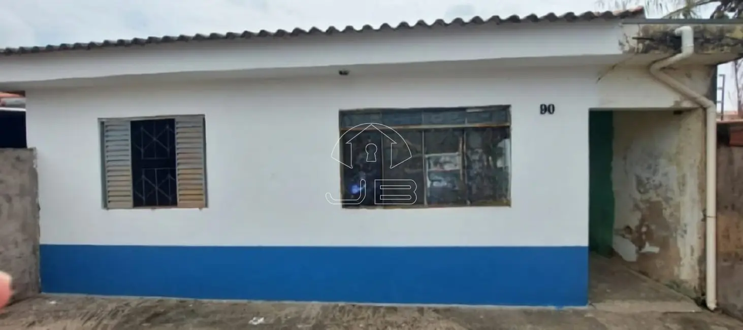 Foto 2 de Casa com 2 quartos à venda, 96m2 em Jardim Santa Esmeralda, Hortolandia - SP