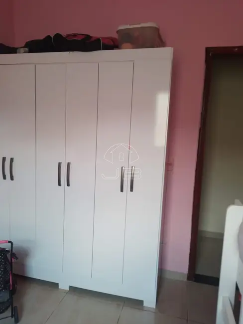 Foto 3 de Casa com 2 quartos à venda, 96m2 em Parque Manoel de Vasconcelos, Sumare - SP