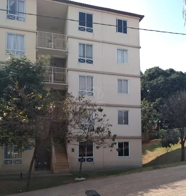 Foto 8 de Apartamento com 2 quartos à venda, 47m2 em Parque Yolanda (Nova Veneza), Sumare - SP