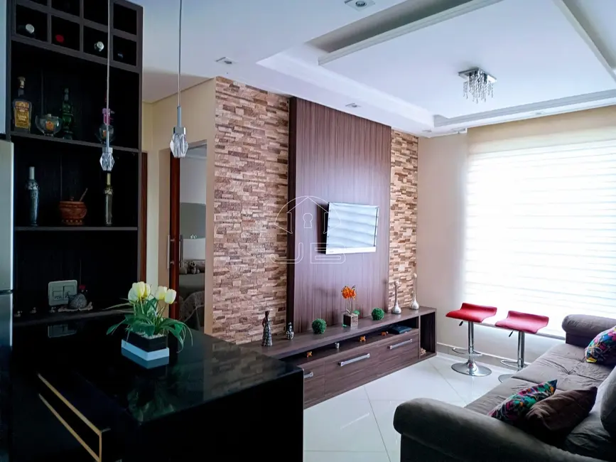 Foto 1 de Apartamento com 2 quartos à venda, 47m2 em Parque Yolanda (Nova Veneza), Sumare - SP