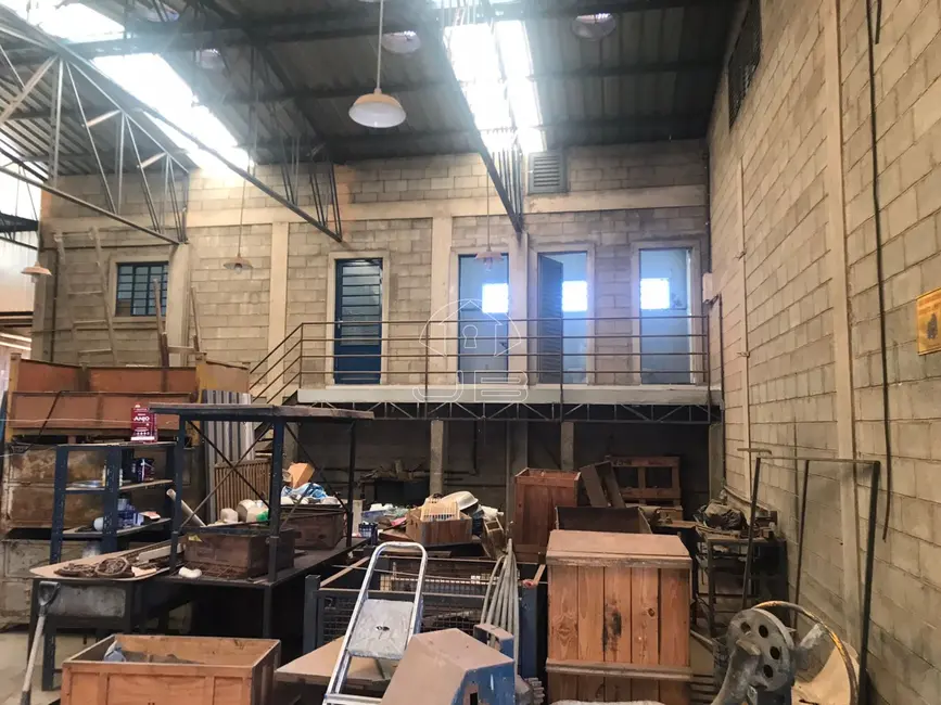 Foto 7 de Armazém / Galpão para alugar, 280m2 em Santa Terezinha, Paulinia - SP