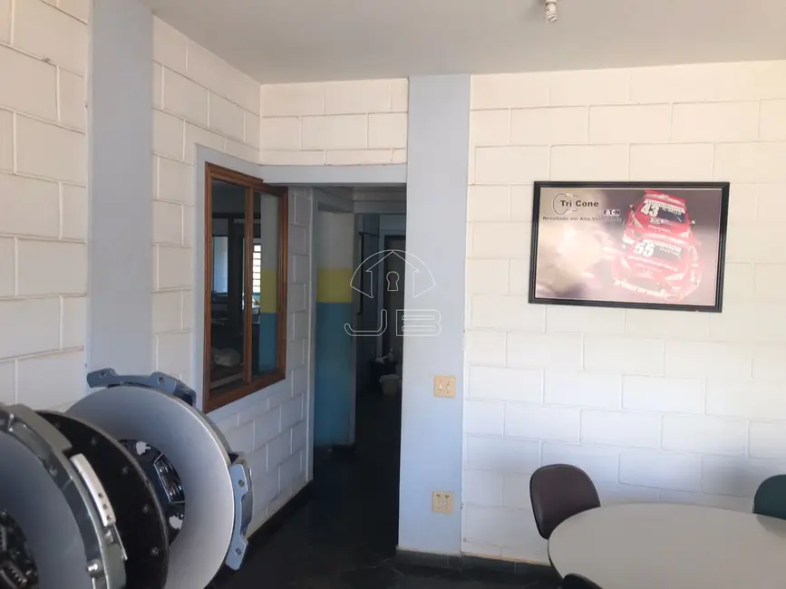 Foto 7 de Armazém / Galpão para alugar, 350m2 em Jardim Vista Alegre, Paulinia - SP