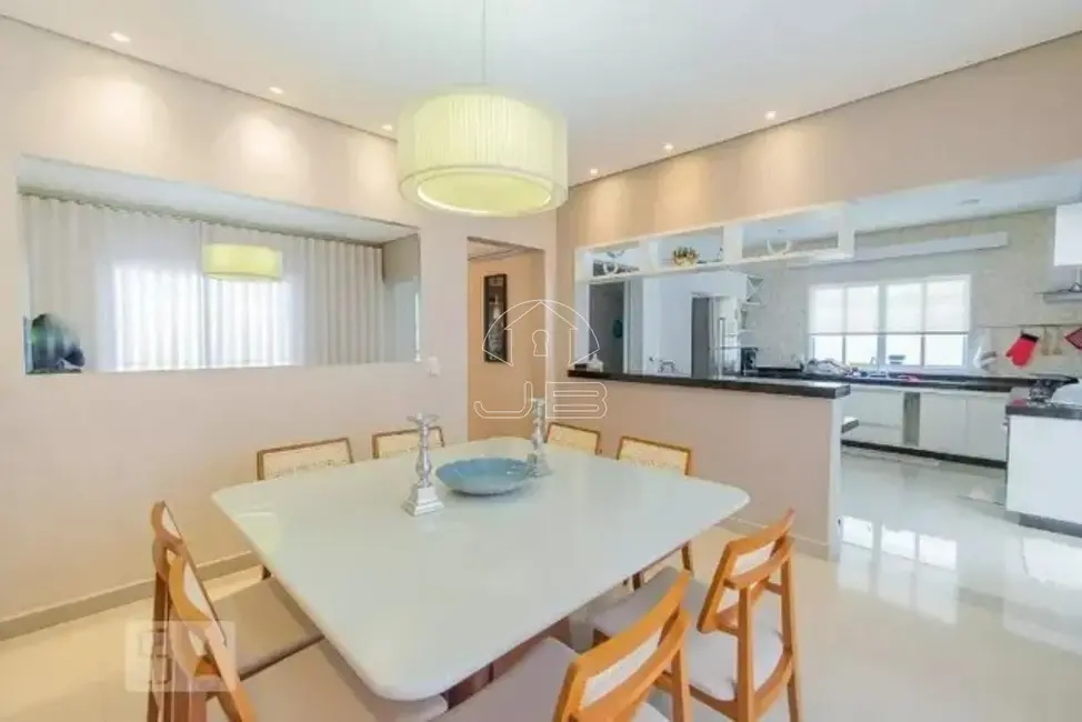 Foto 4 de Casa de Condomínio com 4 quartos à venda, 312m2 em Swiss Park, Campinas - SP