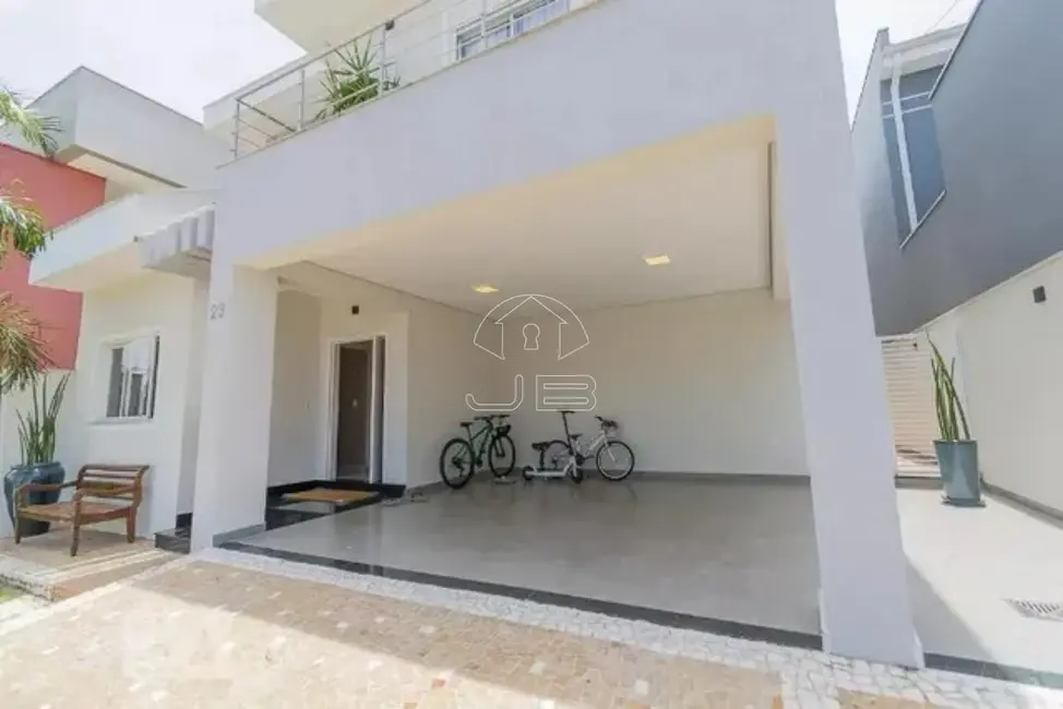 Foto 3 de Casa de Condomínio com 4 quartos à venda, 312m2 em Swiss Park, Campinas - SP