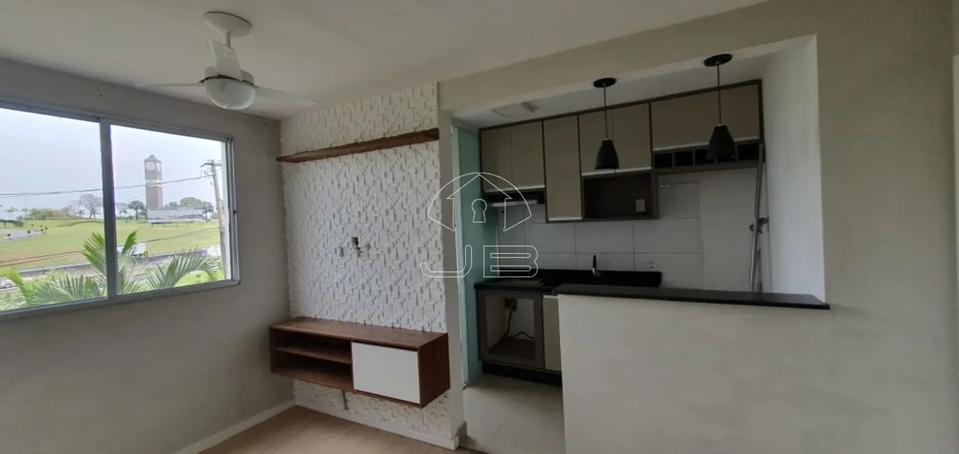 Foto 1 de Apartamento com 2 quartos à venda, 48m2 em Loteamento Parque São Martinho, Campinas - SP