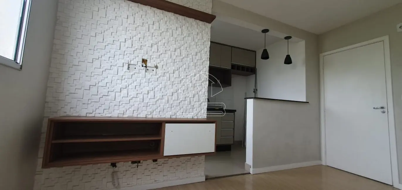 Foto 2 de Apartamento com 2 quartos à venda, 48m2 em Loteamento Parque São Martinho, Campinas - SP