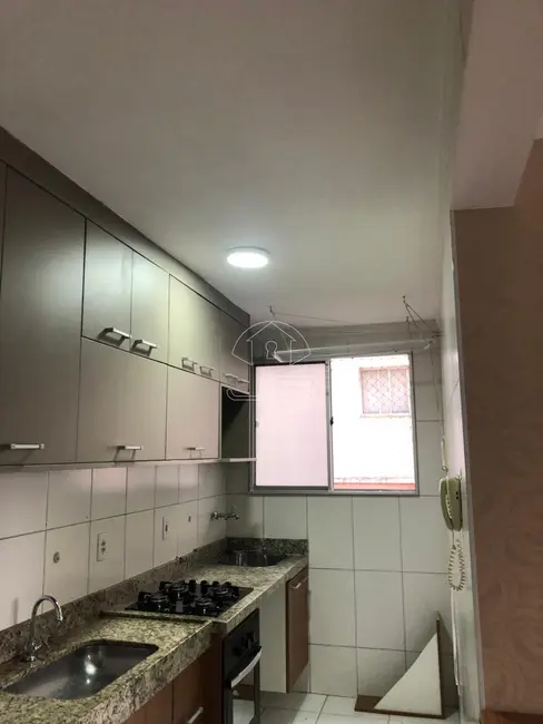 Foto 2 de Apartamento com 2 quartos à venda, 48m2 em Loteamento Parque São Martinho, Campinas - SP