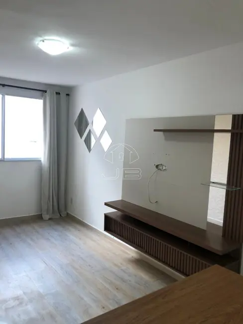 Foto 1 de Apartamento com 2 quartos à venda e para alugar, 48m2 em Loteamento Parque São Martinho, Campinas - SP