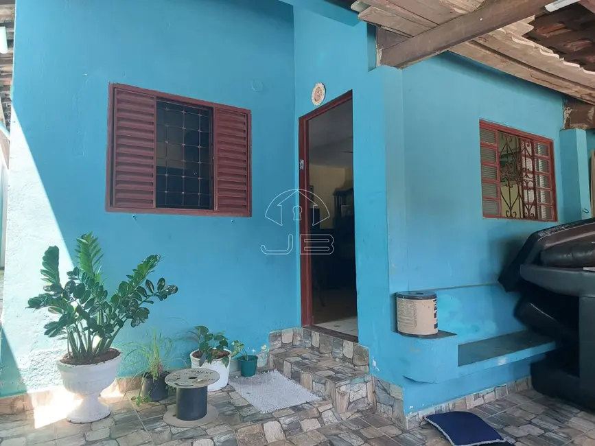 Foto 1 de Casa com 4 quartos à venda, 200m2 em Conjunto Habitacional Padre Anchieta, Campinas - SP
