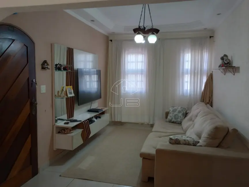 Foto 1 de Casa com 4 quartos à venda, 250m2 em Jardim Eulina, Campinas - SP