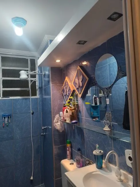 Apartamento com 2 quartos à venda, 60m2 em Jardim Santa Cruz, Campinas - SP - imagem 3 Foto 3 de Apartamento com 2 quartos à venda, 60m2 em Jardim Santa Cruz, Campinas - SP