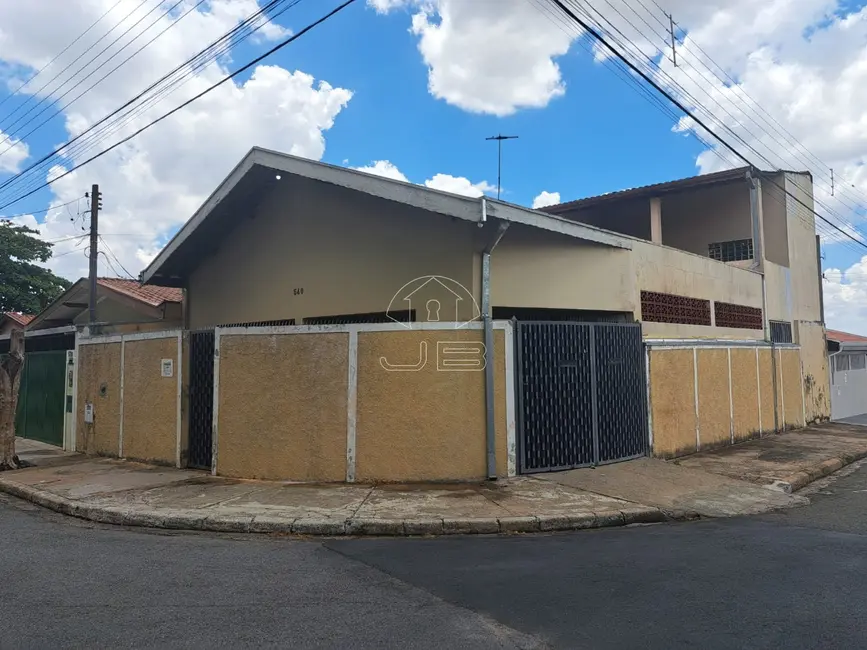 Foto 1 de Casa com 5 quartos à venda, 196m2 em Conjunto Habitacional Padre Anchieta, Campinas - SP