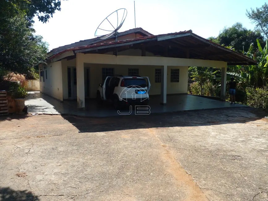Foto 3 de Chácara com 5 quartos à venda, 5228m2 em Loteamento Residencial Entre Verdes (Sousas), Campinas - SP