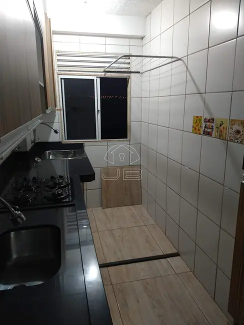 Foto 2 de Apartamento com 2 quartos à venda, 48m2 em Parque Yolanda (Nova Veneza), Sumare - SP