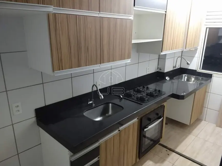 Foto 1 de Apartamento com 2 quartos à venda, 48m2 em Parque Yolanda (Nova Veneza), Sumare - SP
